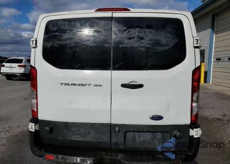 2016 Ford Transit T-350 from USA, damaged, VIN 1FBZX2YMXGKA52292